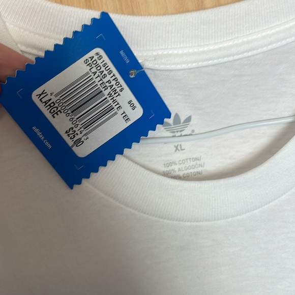 Adidas men shirt - Picture 4 of 5